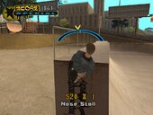 Tony Hawk From THUG 2